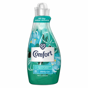 Comfort Creations Waterlily & Lime Fabric Conditioner 1.16ltr Image