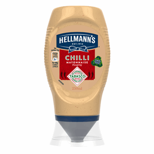 Hellmann's Tabasco Chilli Mayonnaise 250 ml Image