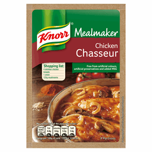 Knorr Mealmaker Chicken Chasseur 50g Image