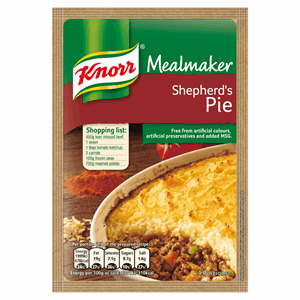 Knorr Mealmaker Shepherds Pie 42g Image