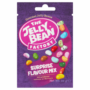 Jelly Bean Factory Surprise Mix 28g Image
