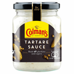Colman's Tartare Sauce 144g Image