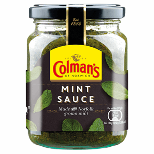Colman's Mint Sauce 165g Image
