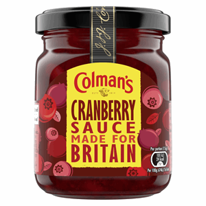 Colman's Cranberry Sauce 165g Image
