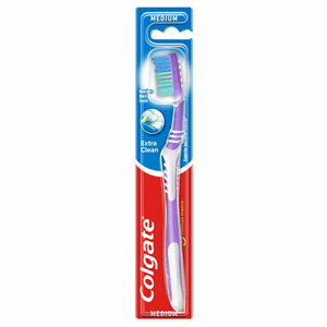 Colgate Toothbrush Extra Clean Image