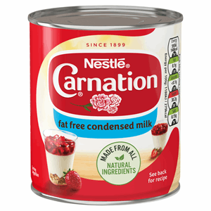 Carnation Condensed Milk Light 405g Image