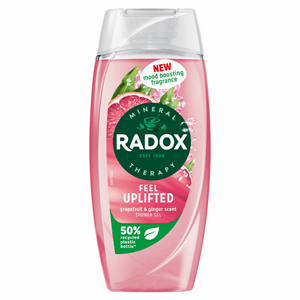 Radox Shower Feel Uplifted 225ml Image