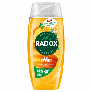 Radox Shower Feel Revived 225ml Image
