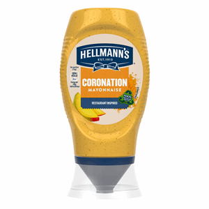 Hellmanns Mayonnaise Coronation 250ml Image