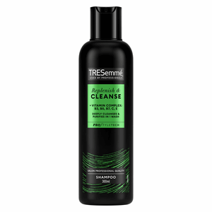 TRESemme Shampoo Replenish & Cleanse 300ml Image