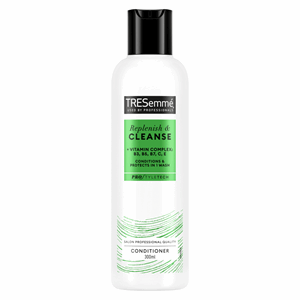 TRESemme Conditioner Replenish & Cleanse 300ml Image