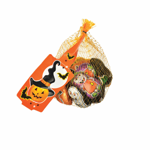 Crest Milk Chocolate Scary Figures Net 90g Image
