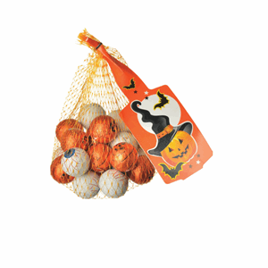 Crest Milk Chocolate Pumpkins & Eyeballs Net 90g Image