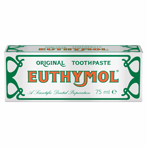 Euthymol Toothpaste 75ml Image