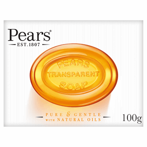 Pears Bath Soap Image