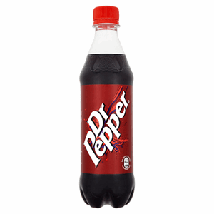 Dr Pepper 500ml Image