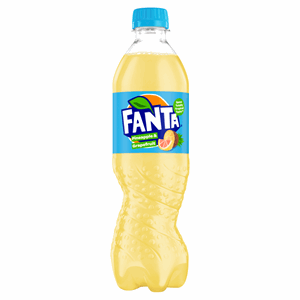 Fanta Pineapple & Grapefruit (Lilt) 500ml Image