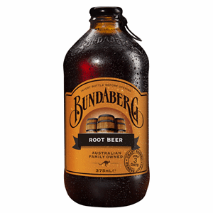 Bundaberg Root Beer 375ml Image