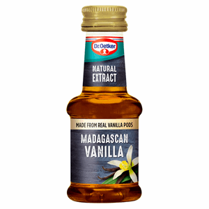 Dr Oetker Vanilla Extract 35ml Image