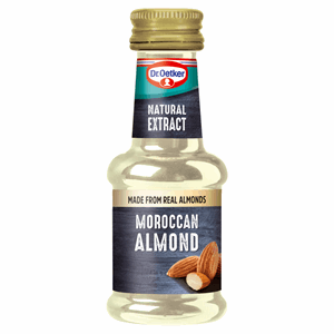 Dr Oetker Moroccan Almond Extra 35ml Image