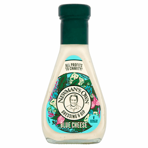 Newman's Own Dressing & Dip Blue Cheese 250ml Image