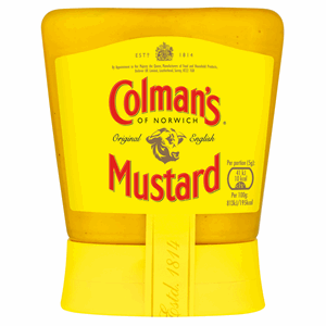 Colman's English Mustard 150g Image