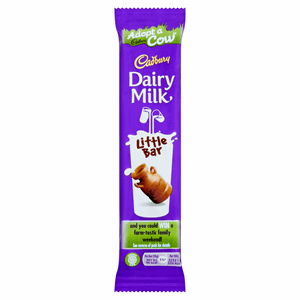 Cadbury Dairy Milk Little Bar 18g Image