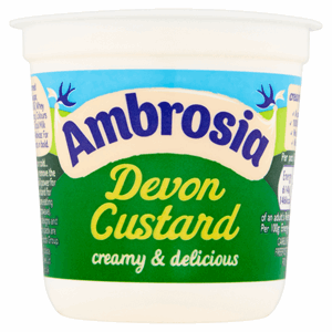 Ambrosia Devon Custard 150g Image