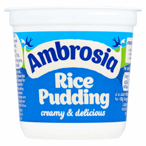 Ambrosia Rice Pudding 150g Image