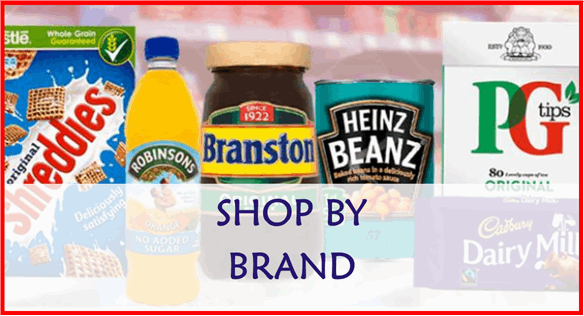 Shop by Brand